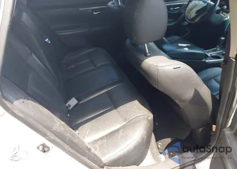 2015 Nissan Altima 2.5 Sl from USA, damaged, VIN 1N4AL3AP9FC136438